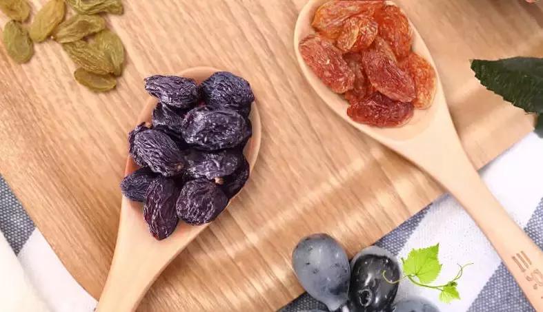 疆果果葡萄干,新疆葡萄干品相