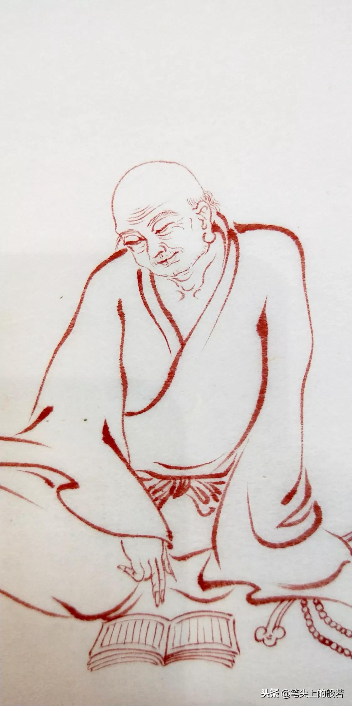 极简的线条勾勒出灵性空间,线的艺术表现作品