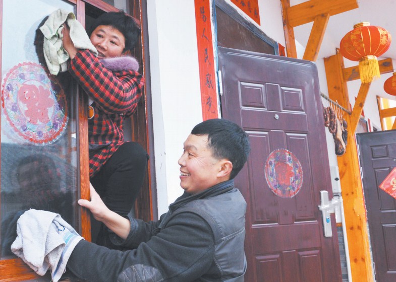 我们的梦城市的梦（四）——打赢脱贫攻坚战照亮全面小康梦