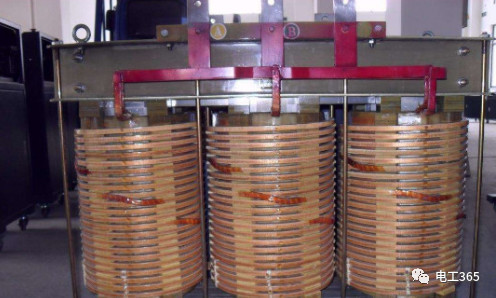 整流变压器主要做什么用,整流变压器内部结构