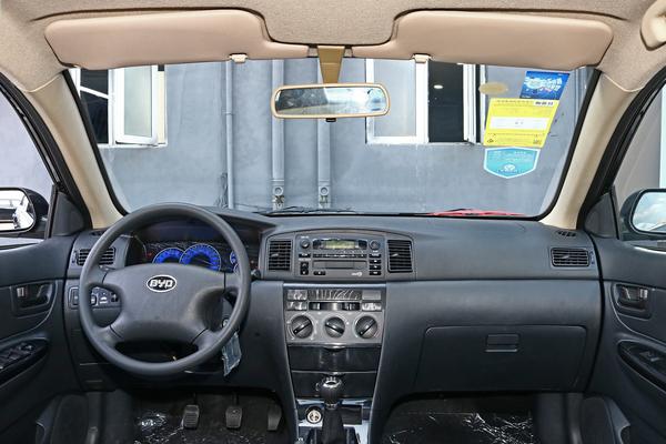 比亚迪f3经典款测评,经典已然逝去情怀依然存在