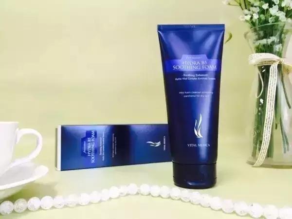 林允推荐哪个洗面奶,林允推荐洗面奶