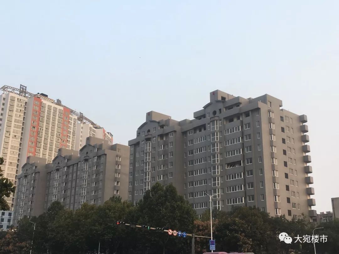 南阳时间最久的烂尾楼,南阳市还有哪些烂尾楼