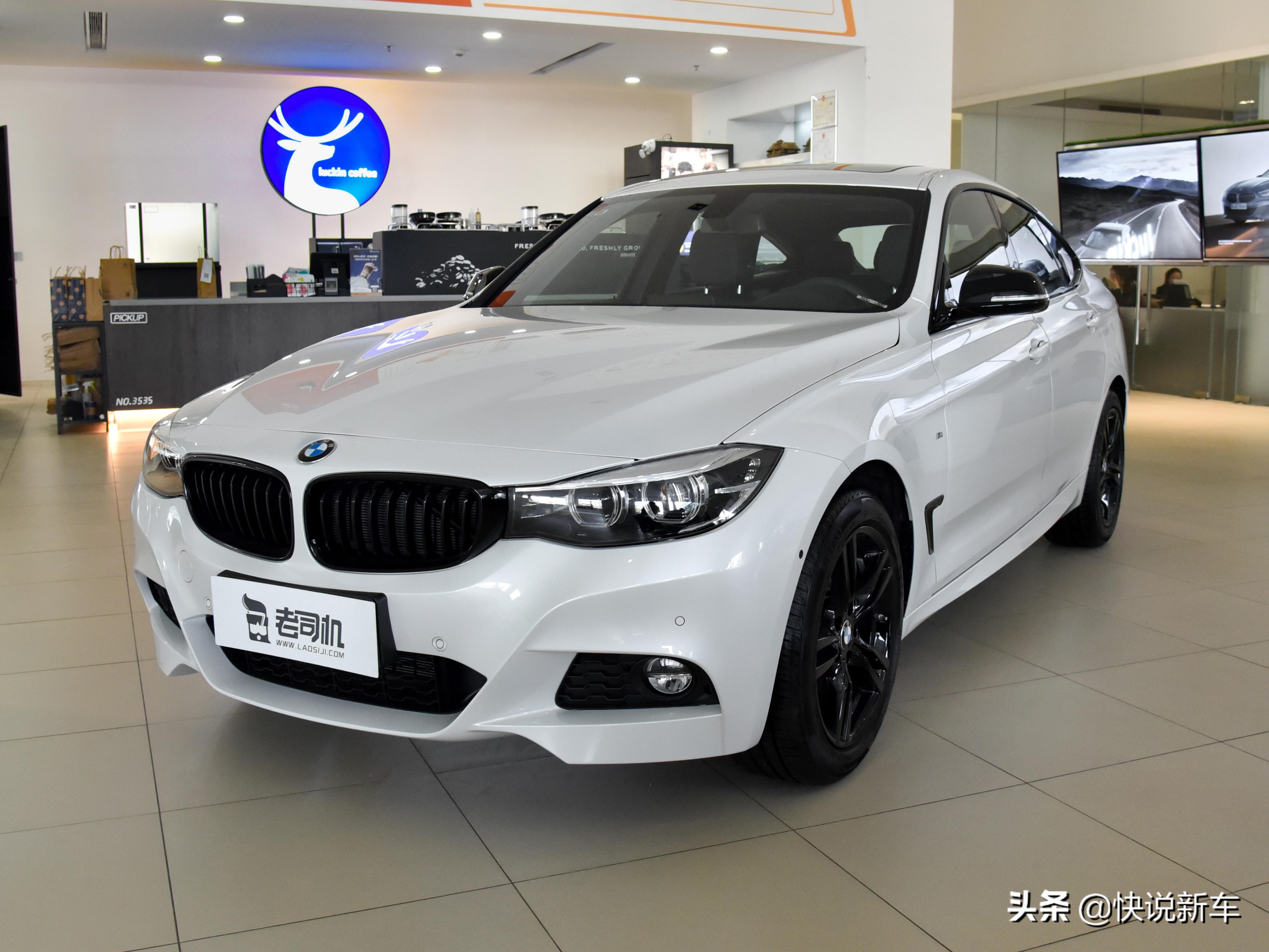 车尾后备箱大的suv,19款宝马3系gt深度评测