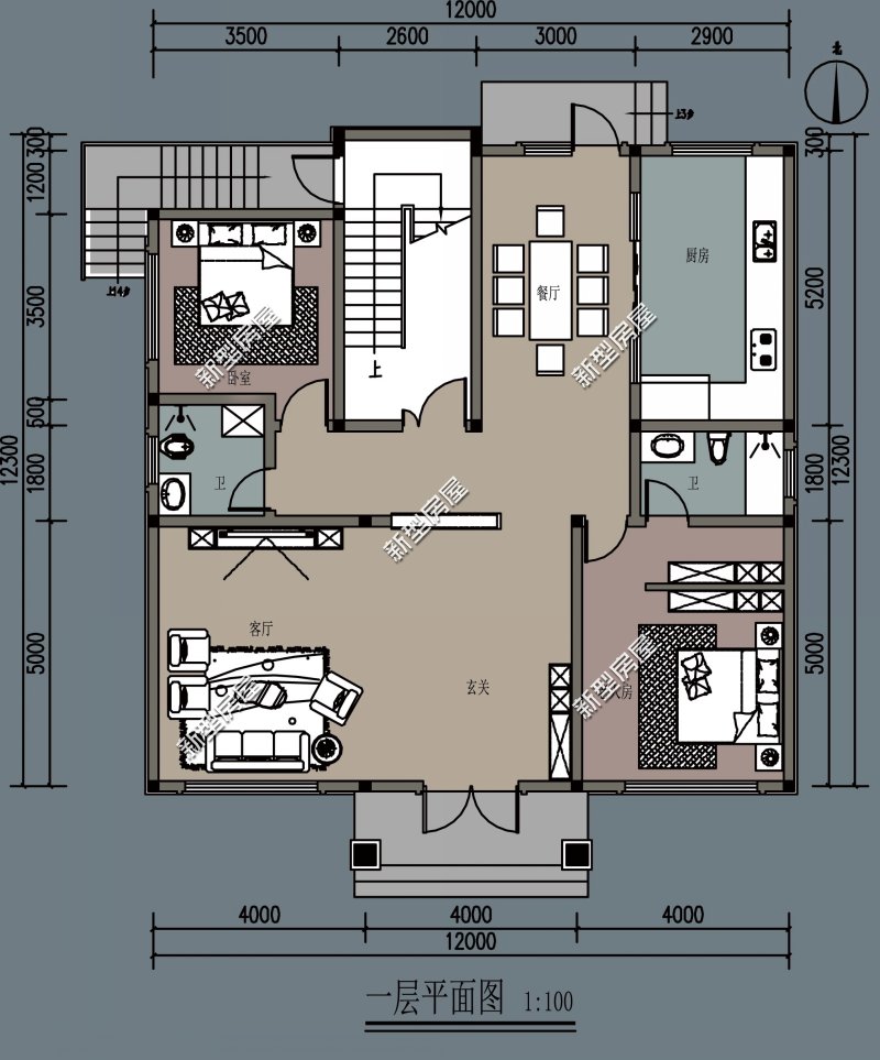 农村兄弟合建房子利弊,农村兄弟合伙建房好不好