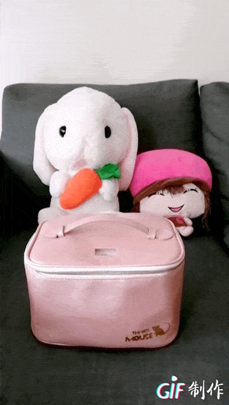 小矿鼠多功能消毒包能消毒哪些物品？