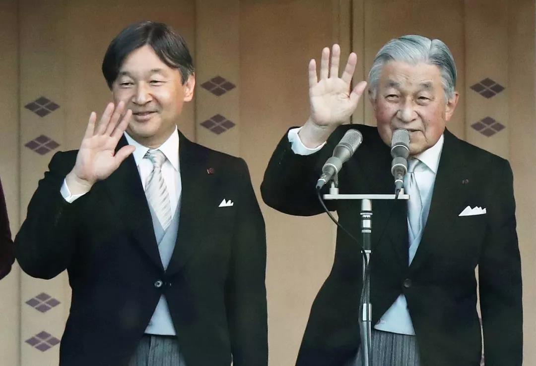 日本皇室的日常工作与生活