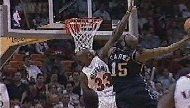 2000年奥运会卡特死亡之扣,卡特十大未公开扣篮