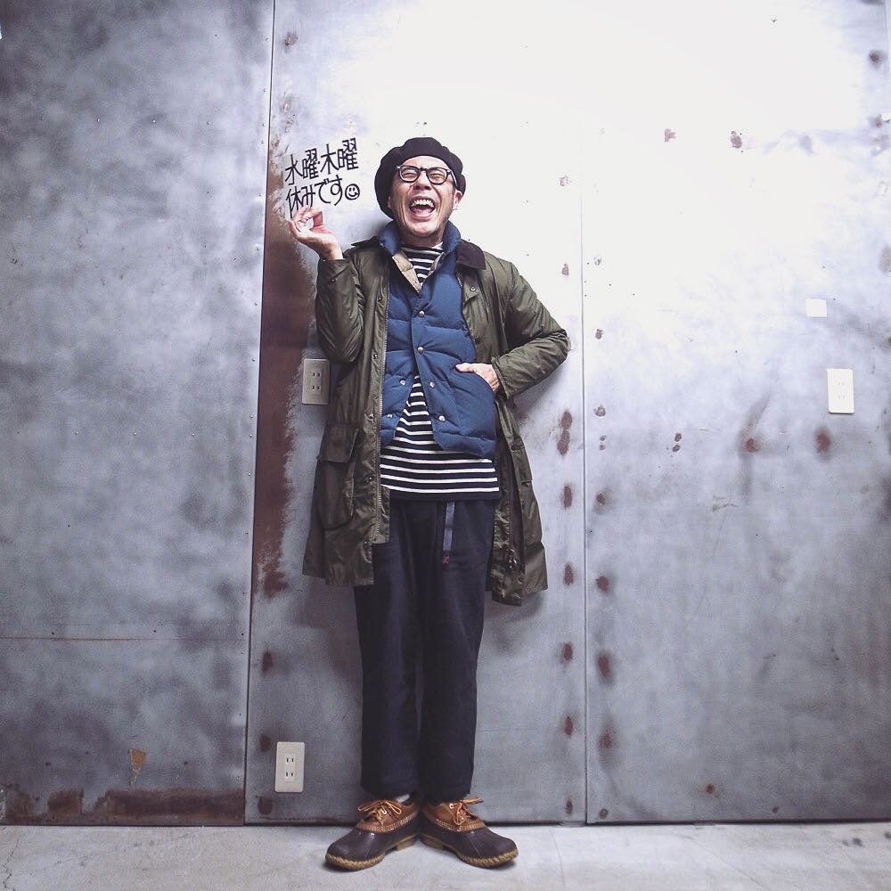 barbour是什么风格穿搭,barbour亚洲款