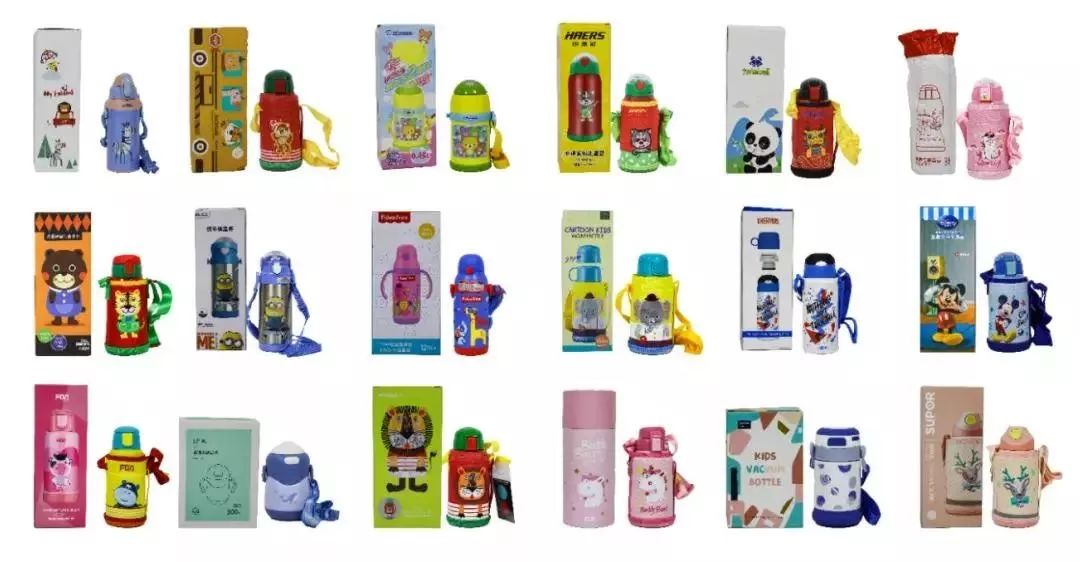 十款值得买的儿童保温杯排行榜,儿童口碑最好的9款保温杯