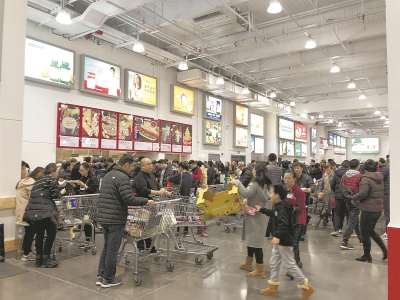 costco成功的秘诀,costco代购收入