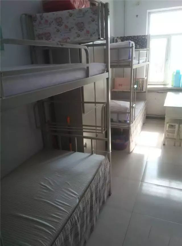 广东云浮中医药职业学院宿舍环境,广东公办专科院校宿舍环境图片