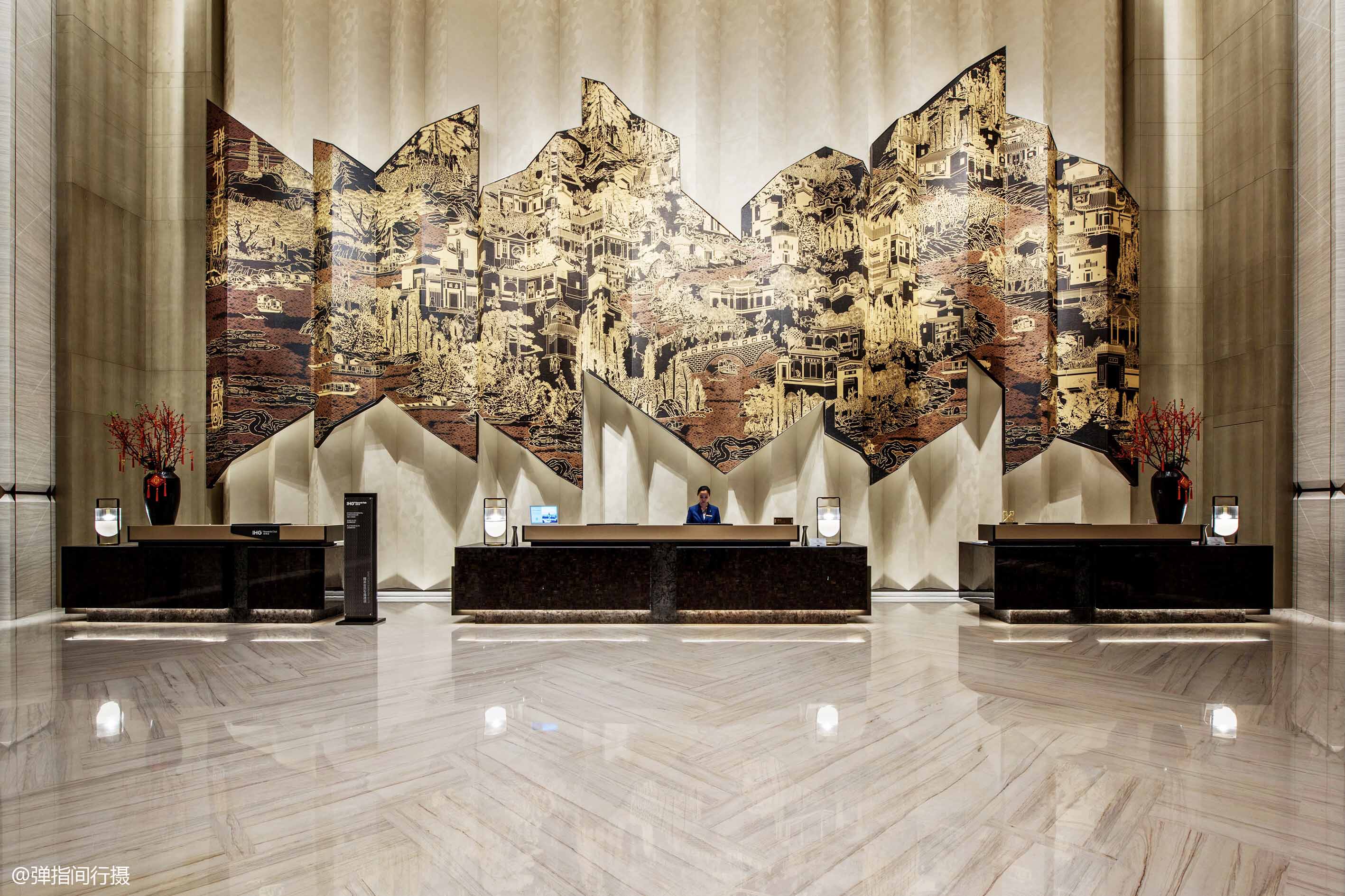 佛山新城与洲际酒店完美邂逅，诠释奢华旅居新定义，你值得探索