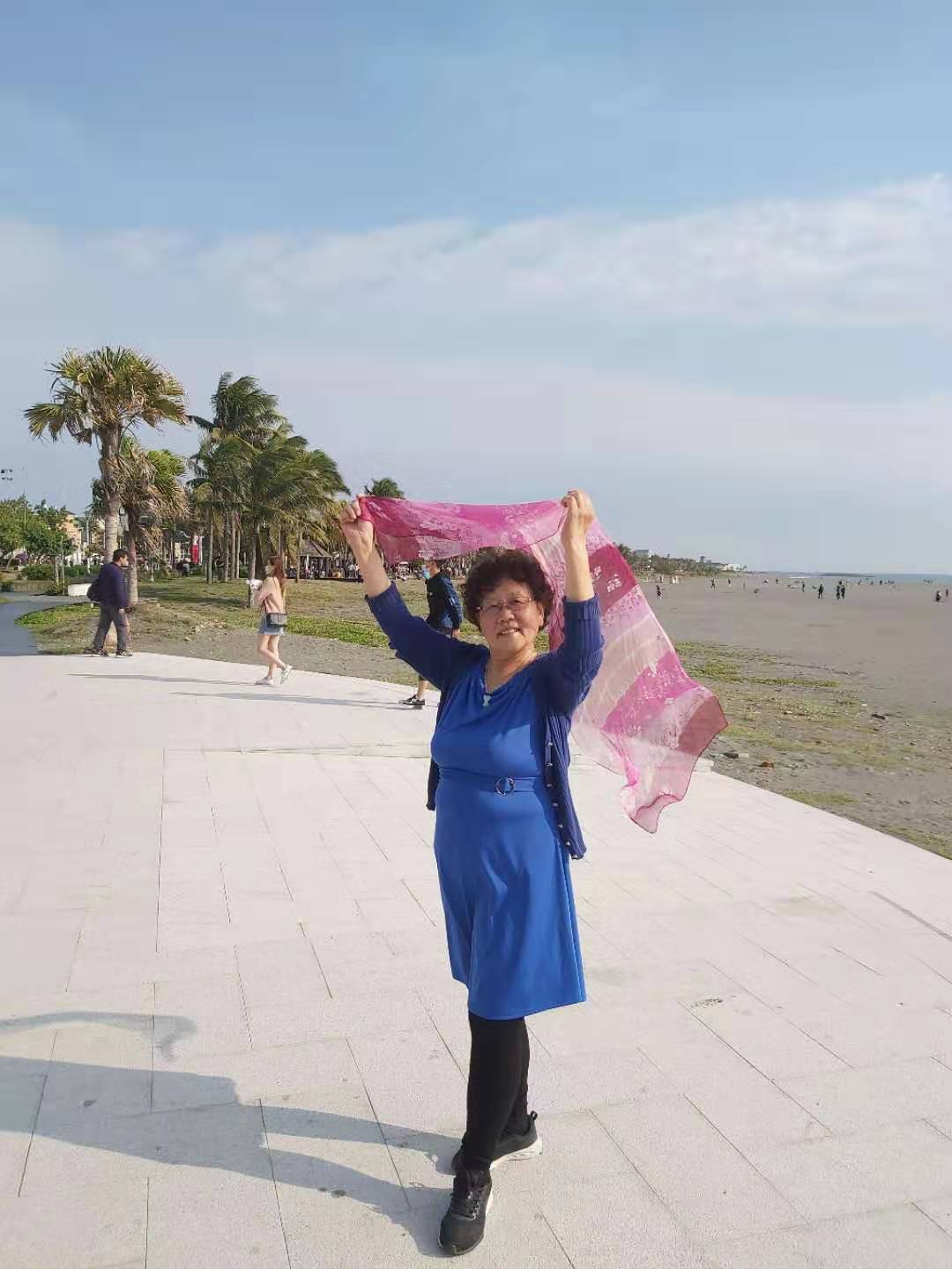 台湾游记完整版,西子湾旗津老街攻略