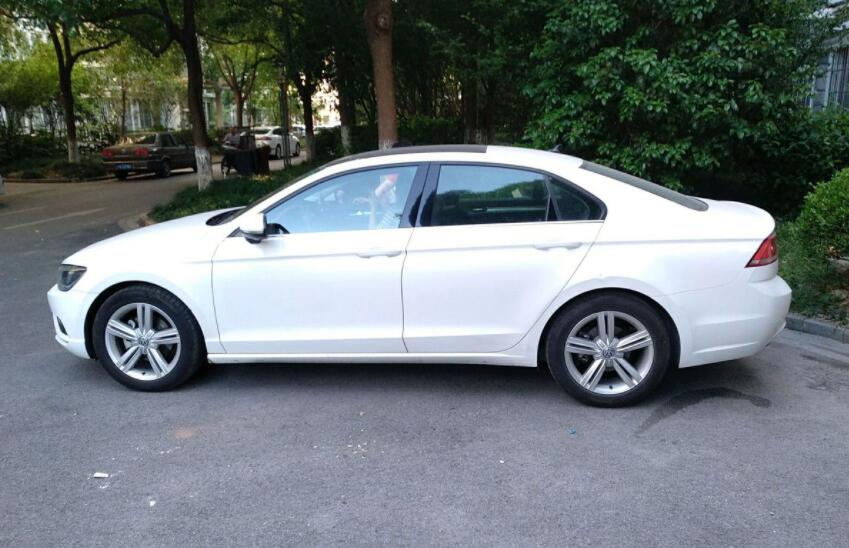 大众凌渡轿跑,喜提大众凌渡