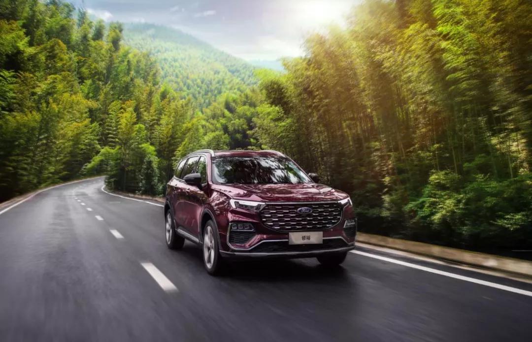福特领睿和大众探岳选哪个,福特新出来的suv