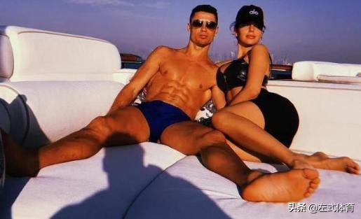 荷尔蒙炸裂!31岁莱万露恐怖麒麟臂:魔鬼筋肉人身材不输C罗
