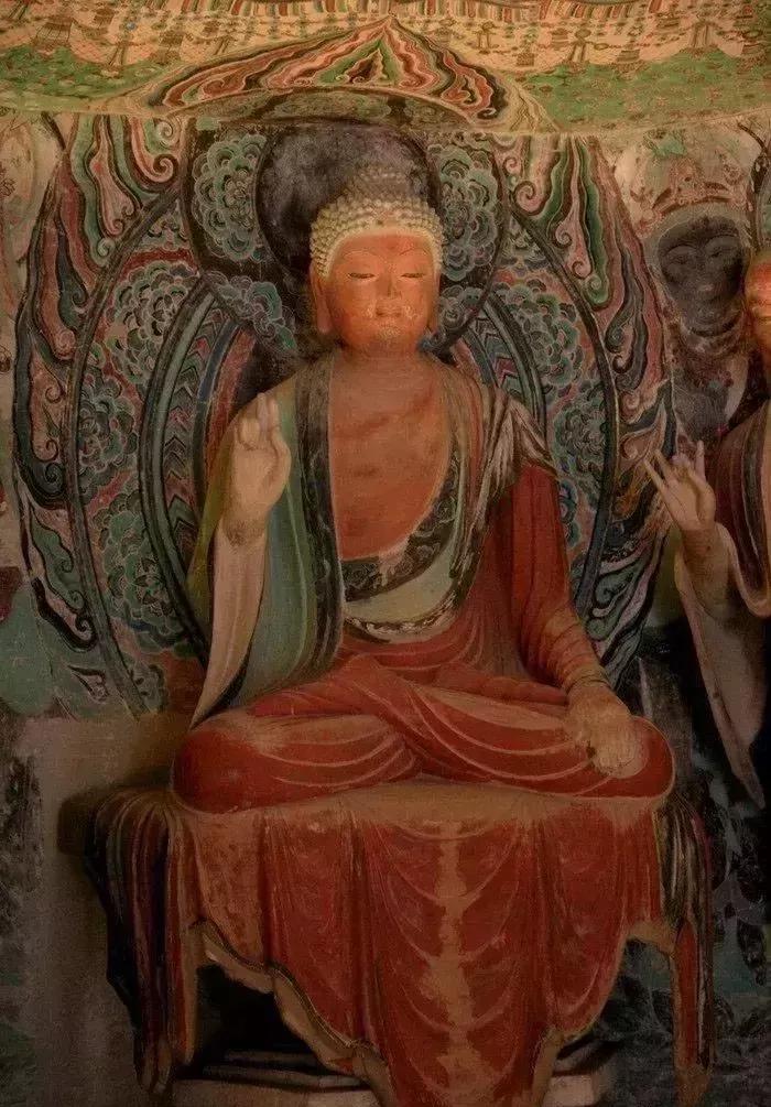 莫高窟特窟介绍,莫高窟特窟图片