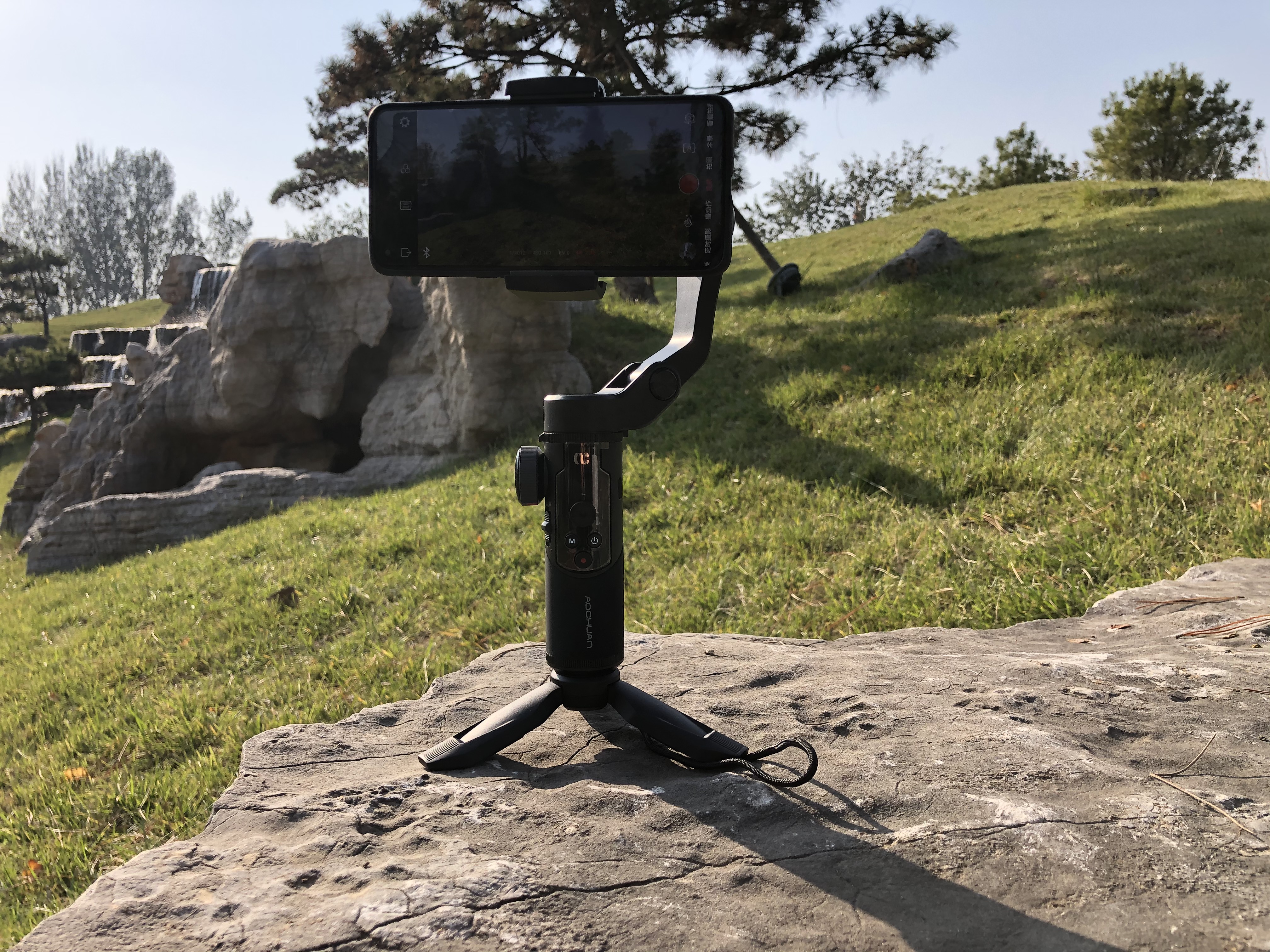 奥川稳定器xr优缺点,奥川xr稳定器疯狗模式