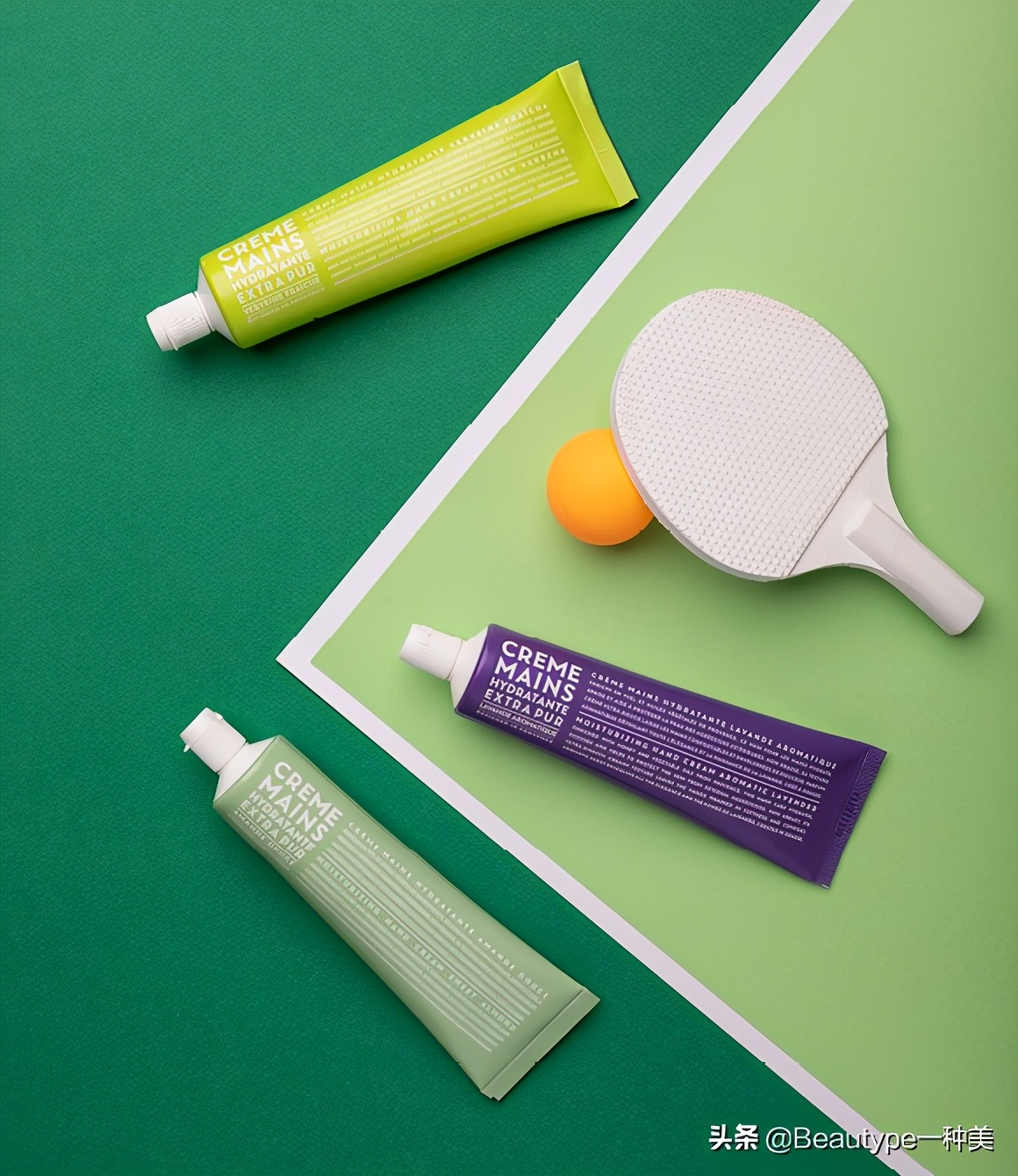 来自南法的清新海风COMPAGNIEDEPROVENCE