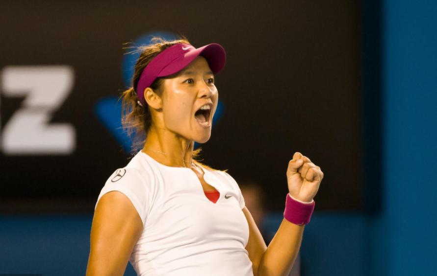 体育界捐款最多的姑娘李娜,李娜向家乡捐款300万视频