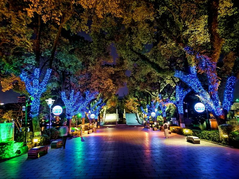 跟着老夏去桂林慢慢的自由行