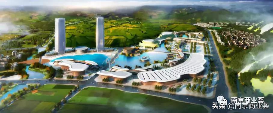 张近东谈苏宁发展,张近东视察苏宁项目