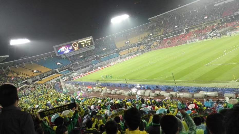 新工体足球场看台推荐,新工体足球场