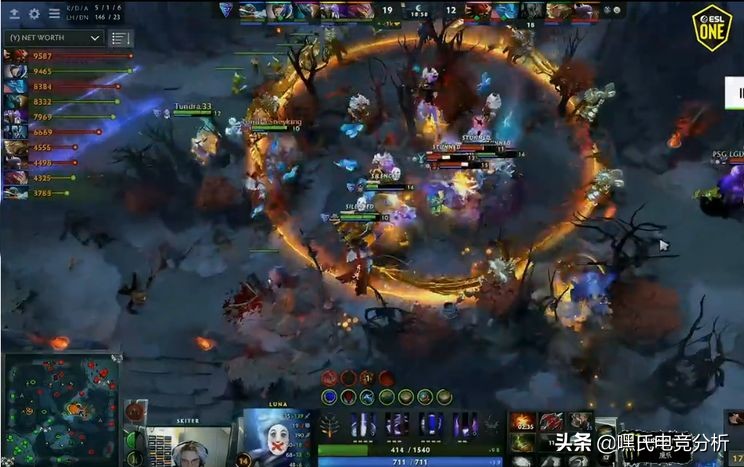 dota2esl联赛决赛lgdvstundra,dota2esl决赛完整版