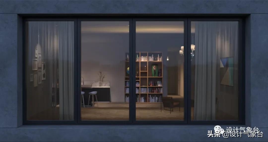 enscape渲染照片级效果图,enscape渲染室内效果图后期ps