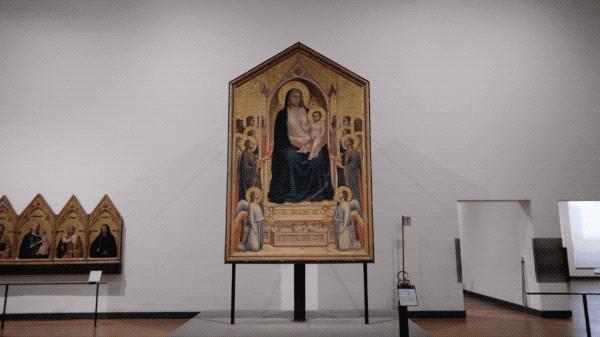 世界各大博物馆稀世珍宝,捐出百万家产的女人