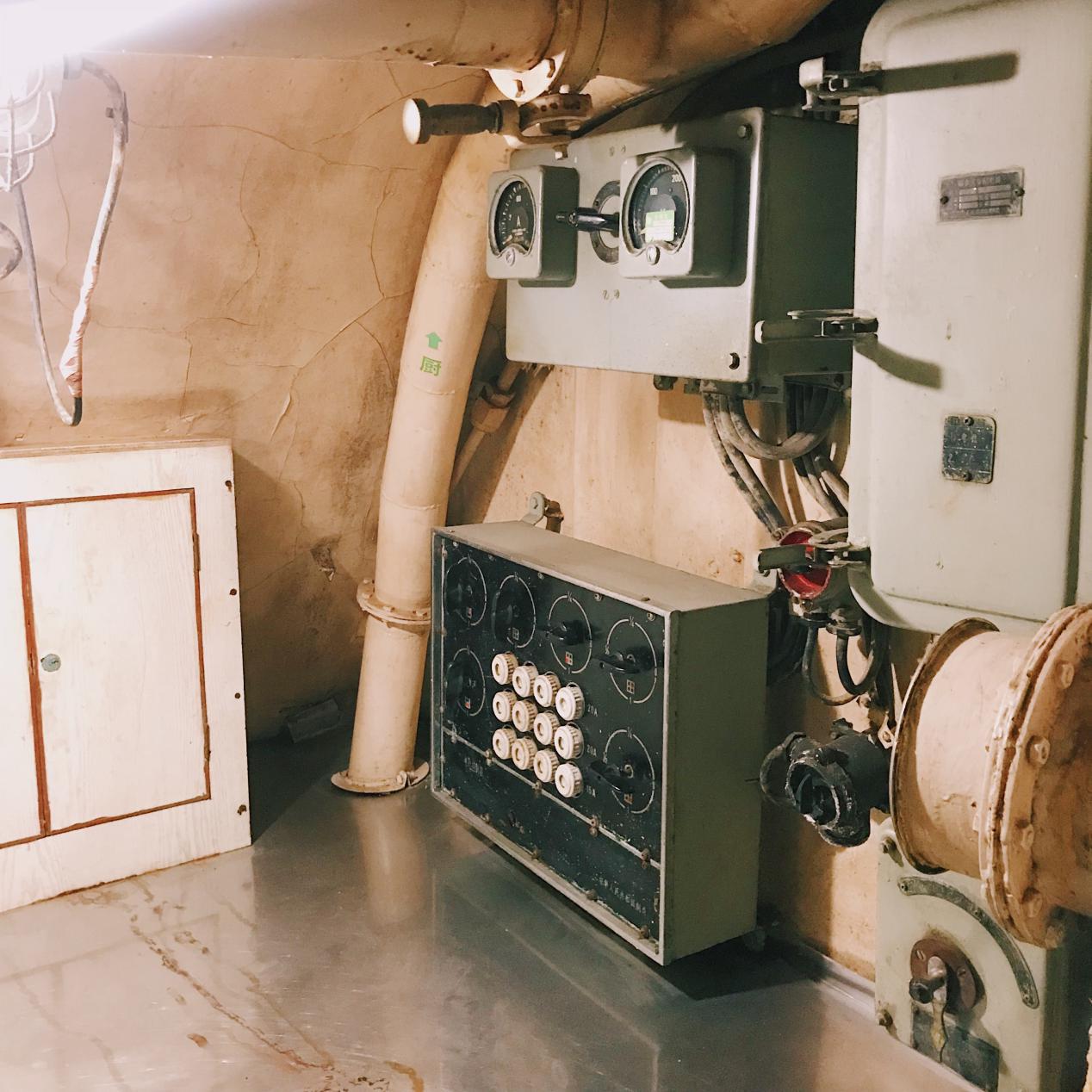 中国潜艇观光基地有哪些,潜艇基地台州