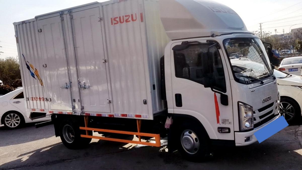 江西五十铃翼放EC值不值？车主表示一言难尽