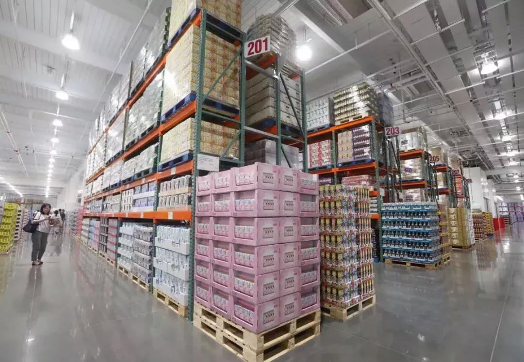 大陆首家costco开业抢购实拍,沉浸式探访costco华南首店