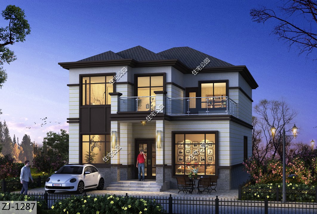 农村实用建房图纸,适合农村建房图纸