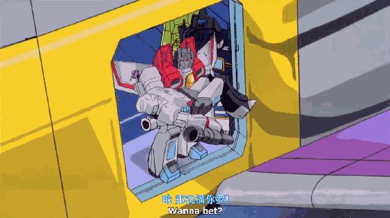 80年代变形金刚超清动画大图,1986年变形金刚大电影海报