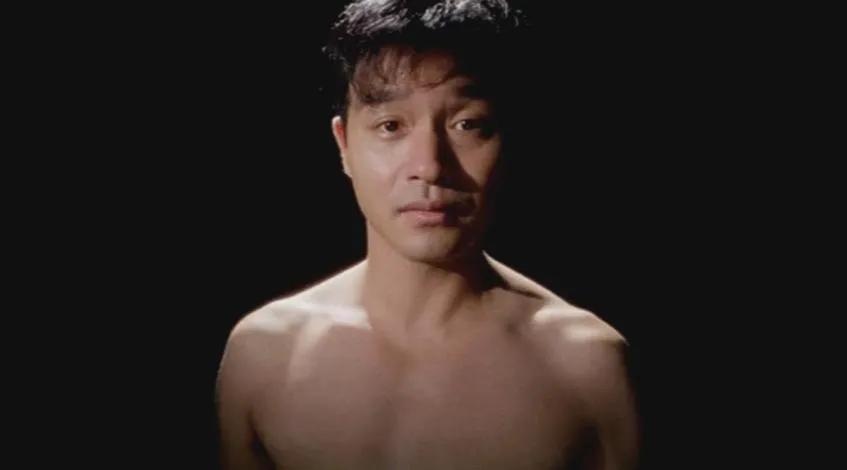 张国荣虚荣感,张国荣性格自信