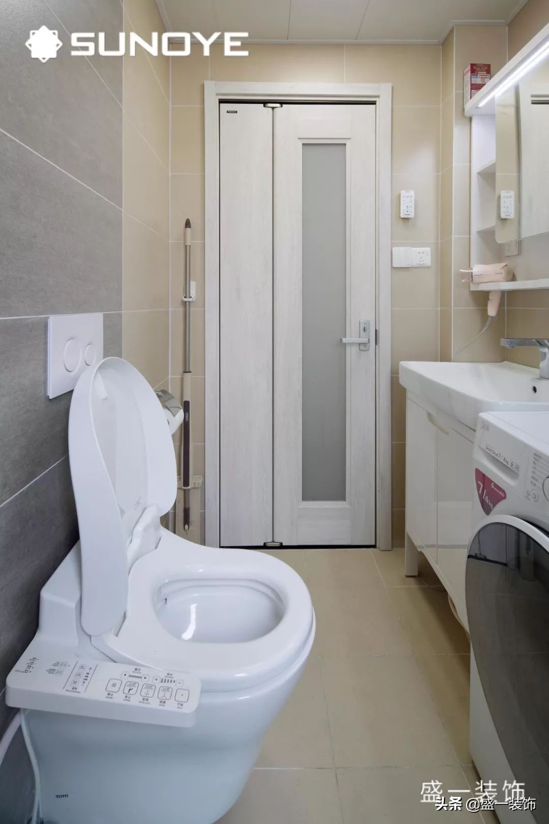 赏案例丨生活不易，装修不难。50㎡老公房的大手术