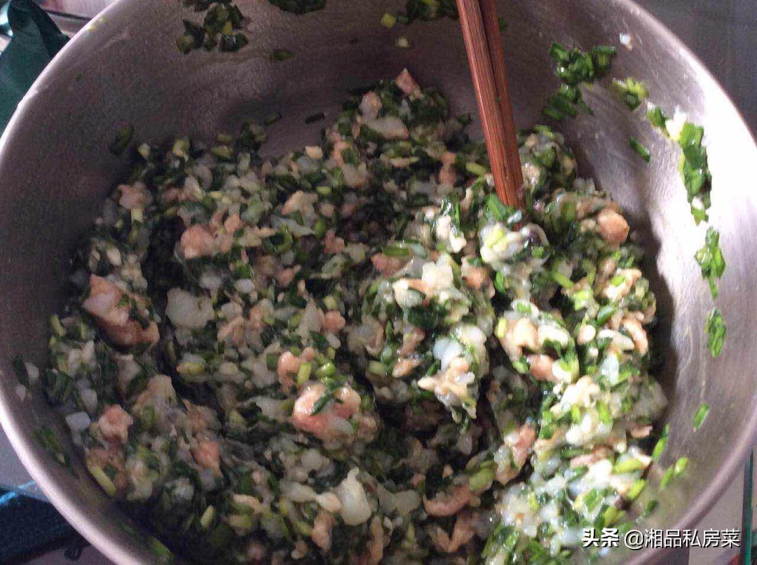 海鲜馅饺子的做法窍门视频,猪肉海鲜饺子馅的做法大全