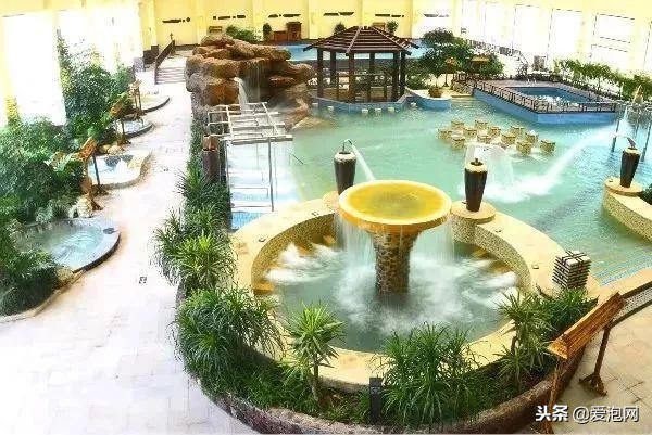 广东韶关温泉旅游,韶关天然温泉攻略路线图