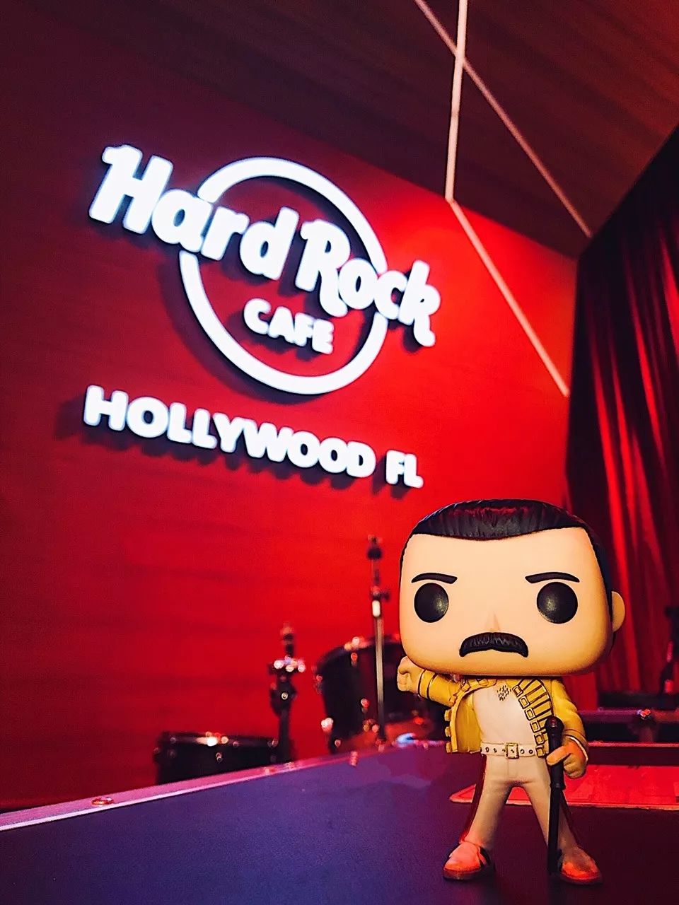 美国吉他主题酒店,全球最大吉他酒店