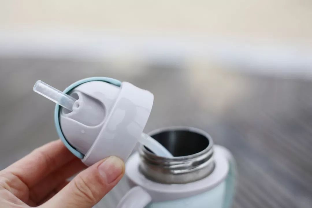 小土豆儿童吸管水杯保温,小土豆水杯经典款