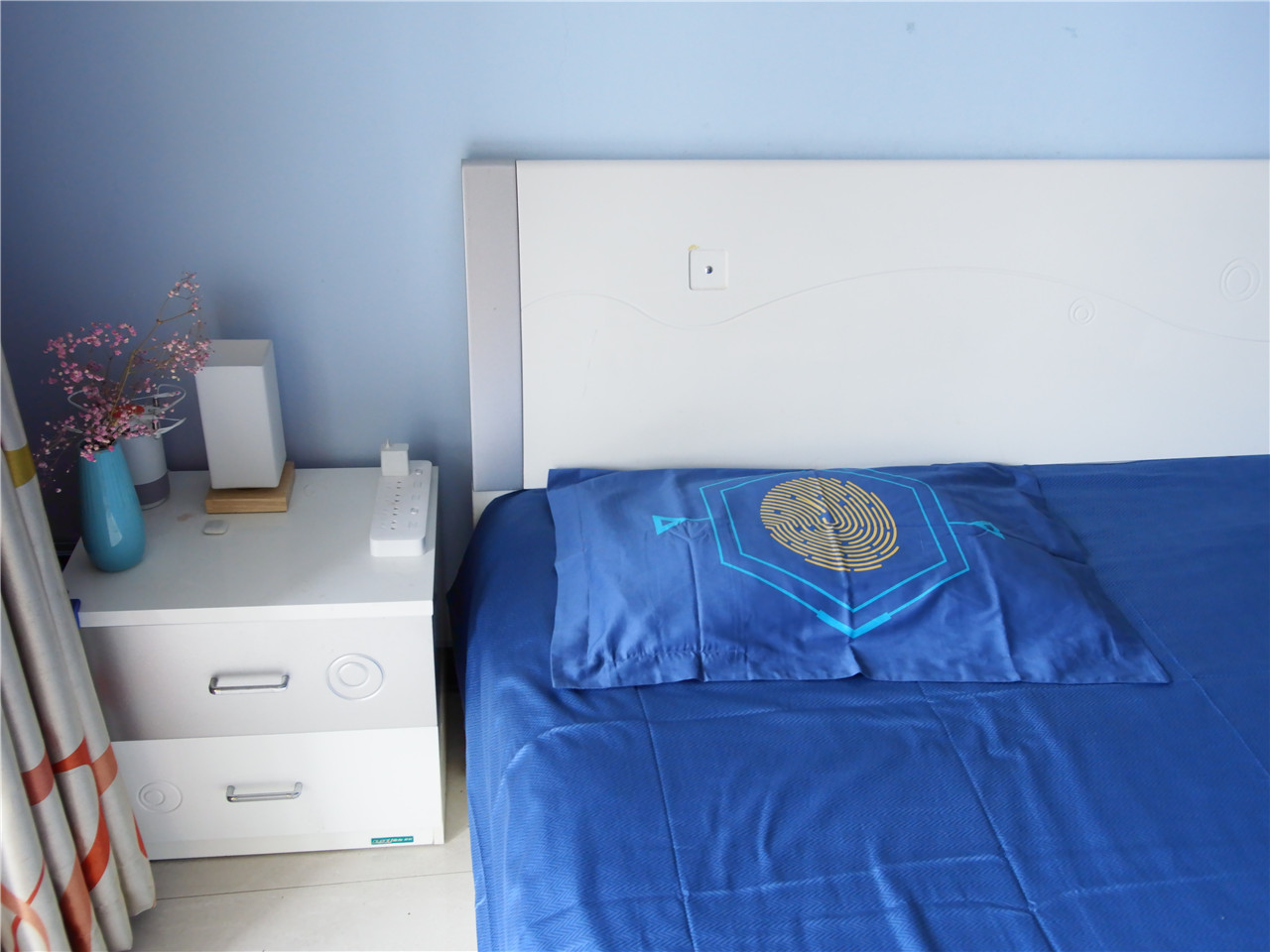 水星家纺凉凉的四件套,小米水星家纺四件套