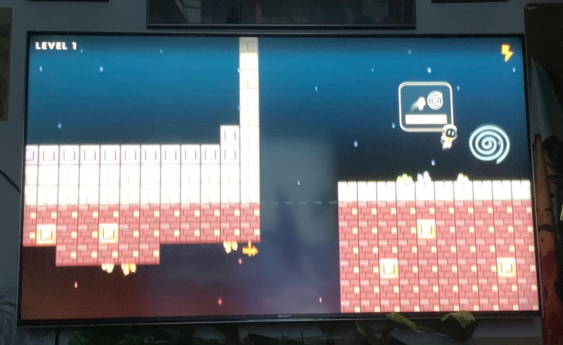 CrazyGravity1-12过关心得