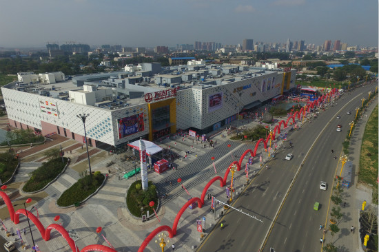 辽宁省万达广场大小排名,万达广场未来辽宁建设地点