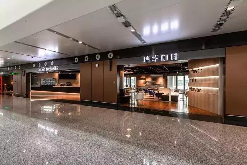 大兴机场餐饮在几层,好的机场