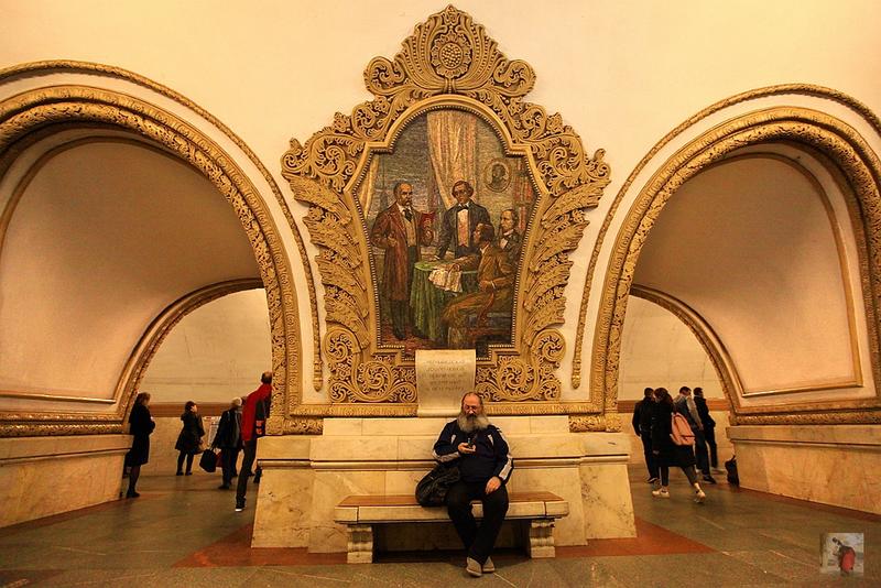 奢华宏伟,绝美的风景俄罗斯