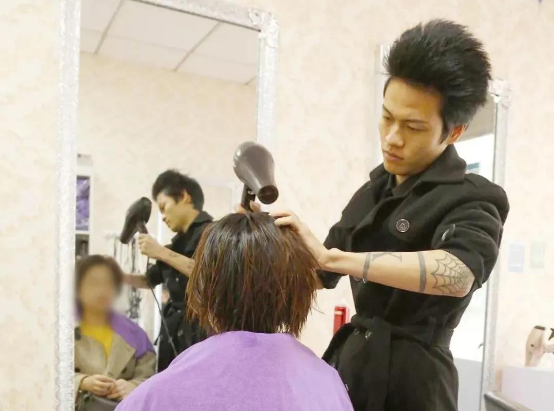 真实杀马特现状,真实的杀马特现状