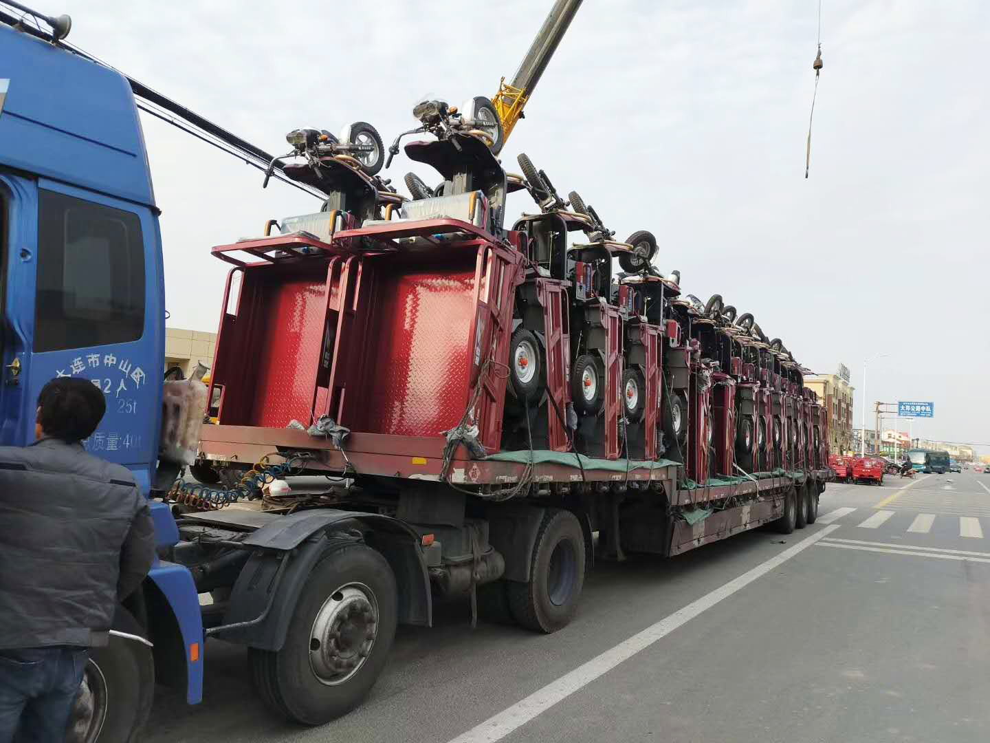 目标牵引力做笃行——河南隆鑫发运量再创历史新高