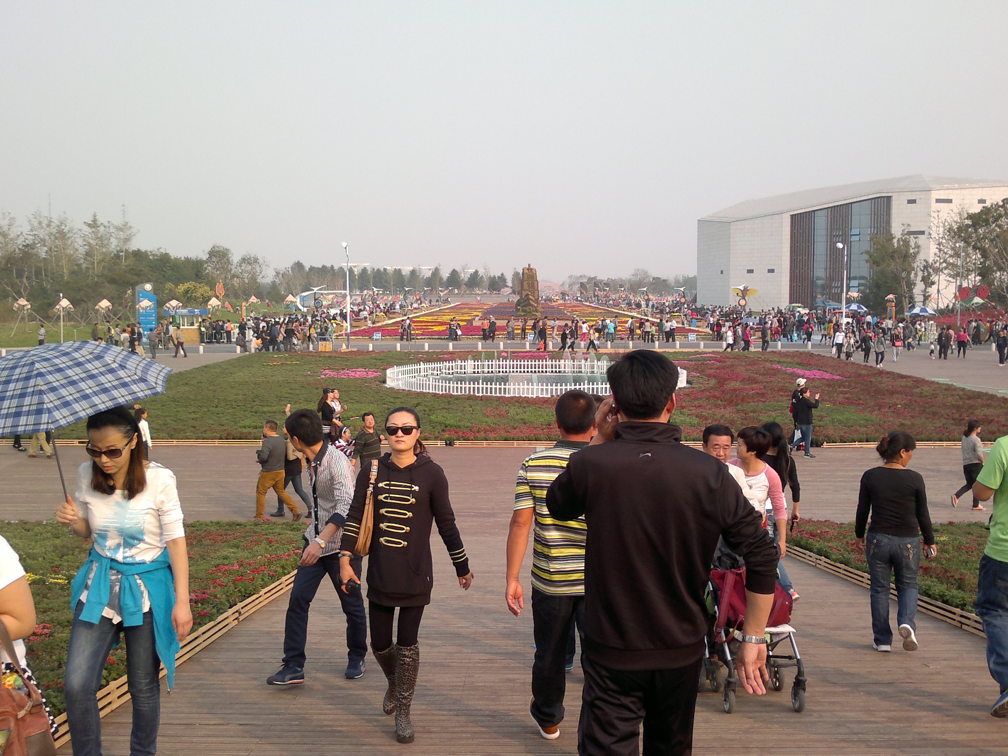 锦州世博园最好的地方,锦州世博园最佳游玩时间